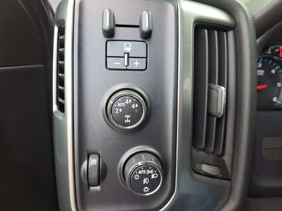 2015 Chevrolet Silverado 1500 1LT