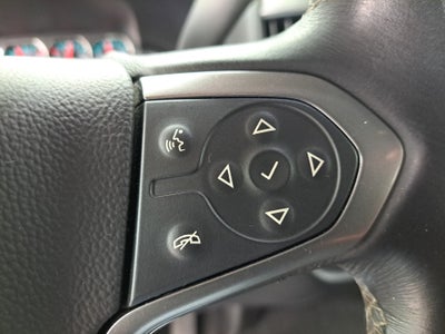 2015 Chevrolet Silverado 1500 1LT