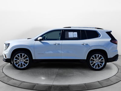 2024 GMC Acadia FWD Denali