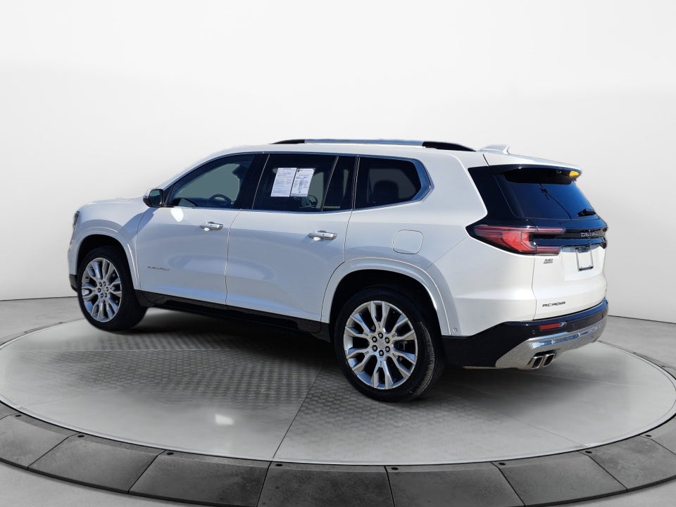 2024 GMC Acadia FWD Denali