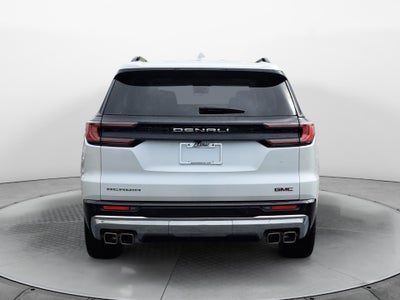 2024 GMC Acadia FWD Denali