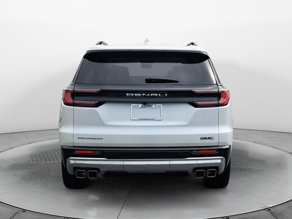 2024 GMC Acadia FWD Denali