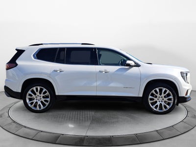 2024 GMC Acadia FWD Denali