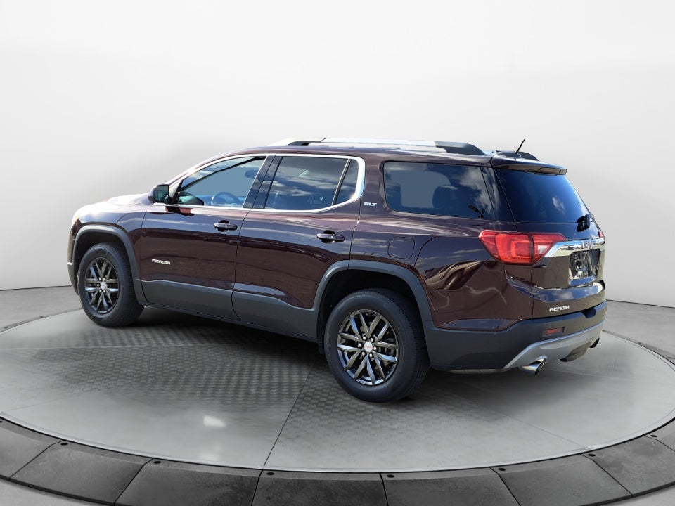 2017 GMC Acadia SLT-1