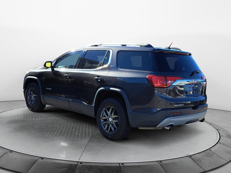 2017 GMC Acadia SLT