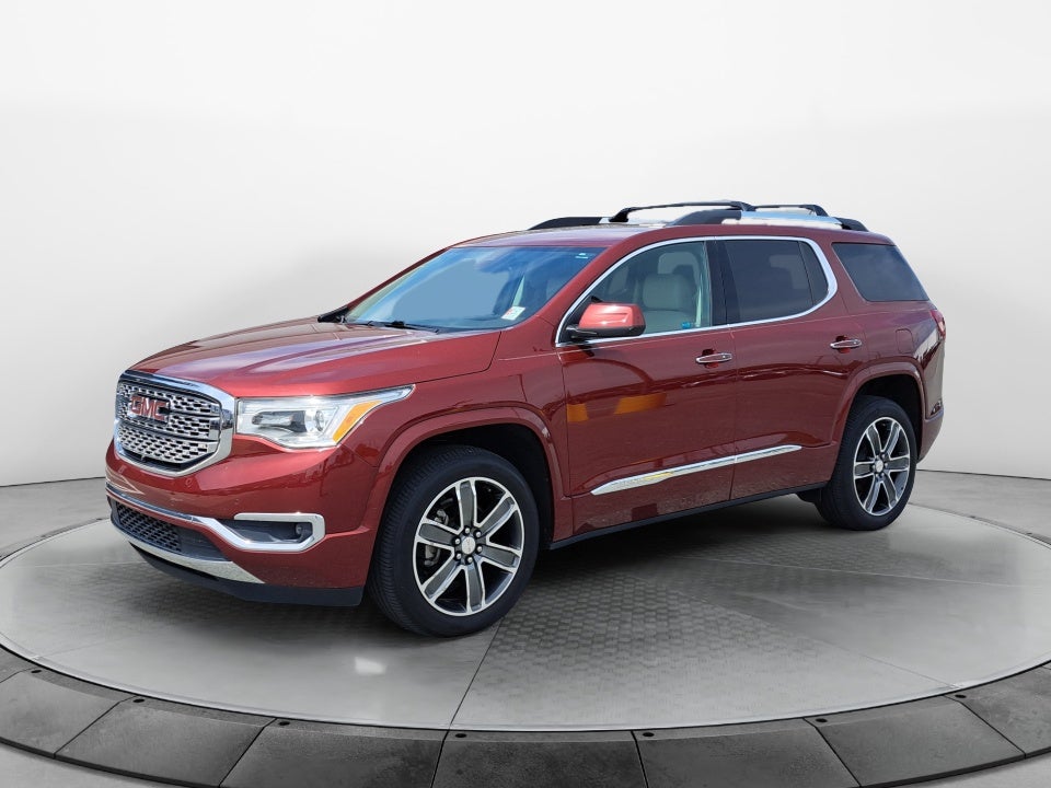 2018 GMC Acadia Denali