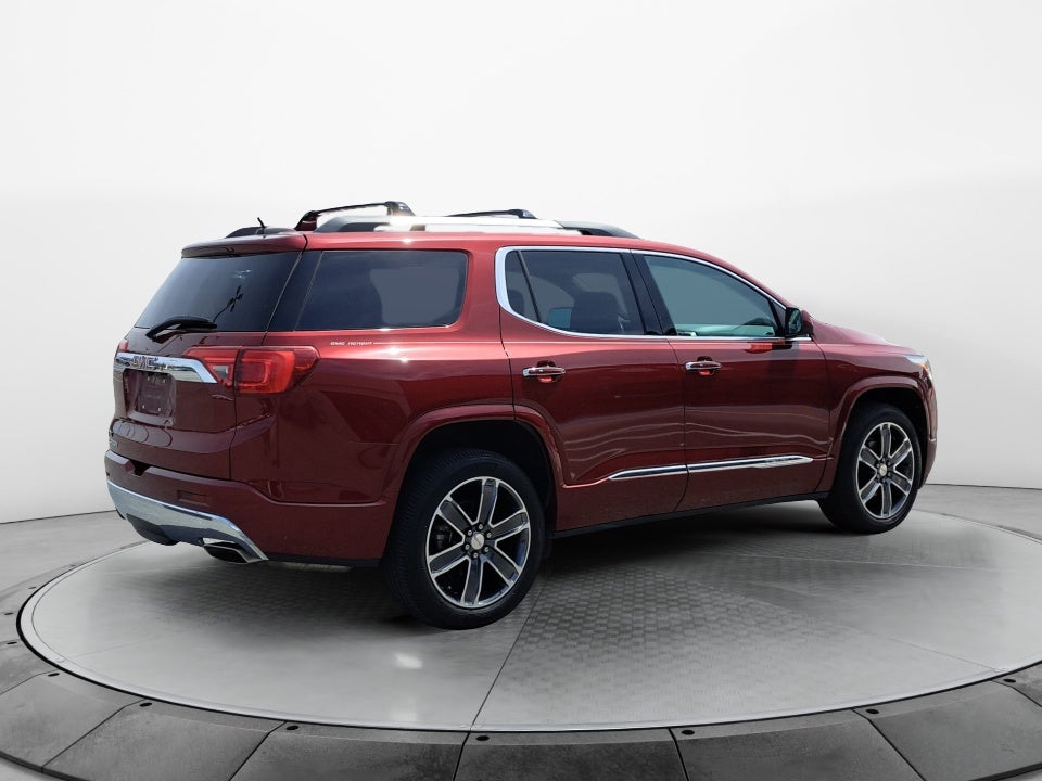 2018 GMC Acadia Denali