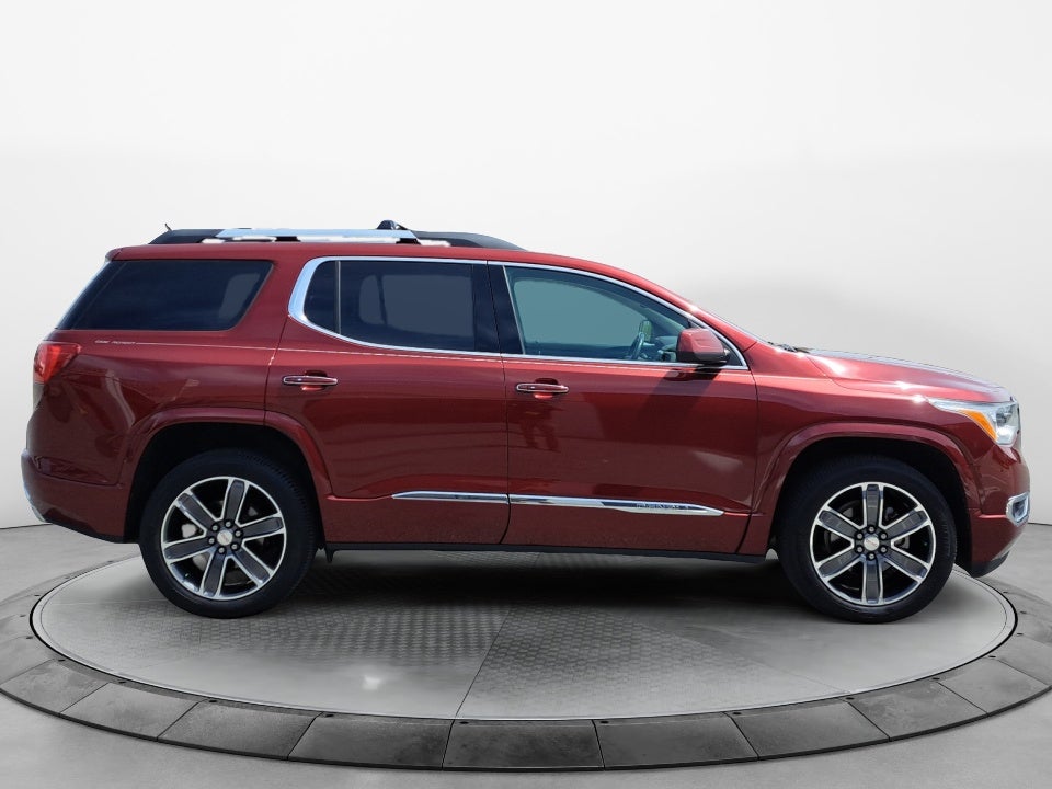 2018 GMC Acadia Denali