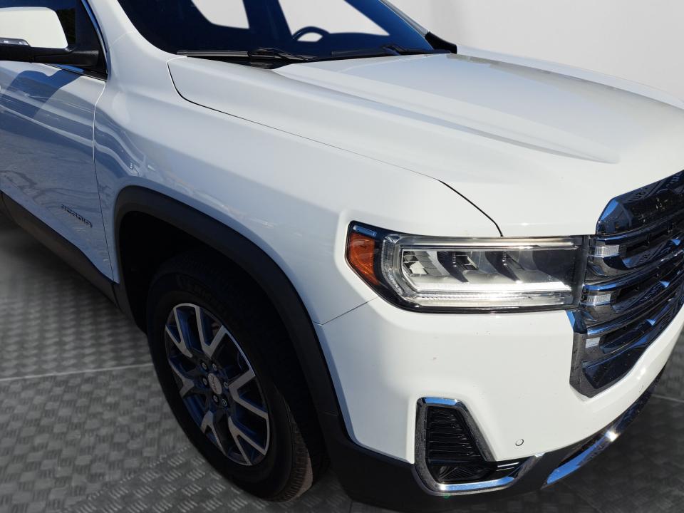 2022 GMC Acadia SLT