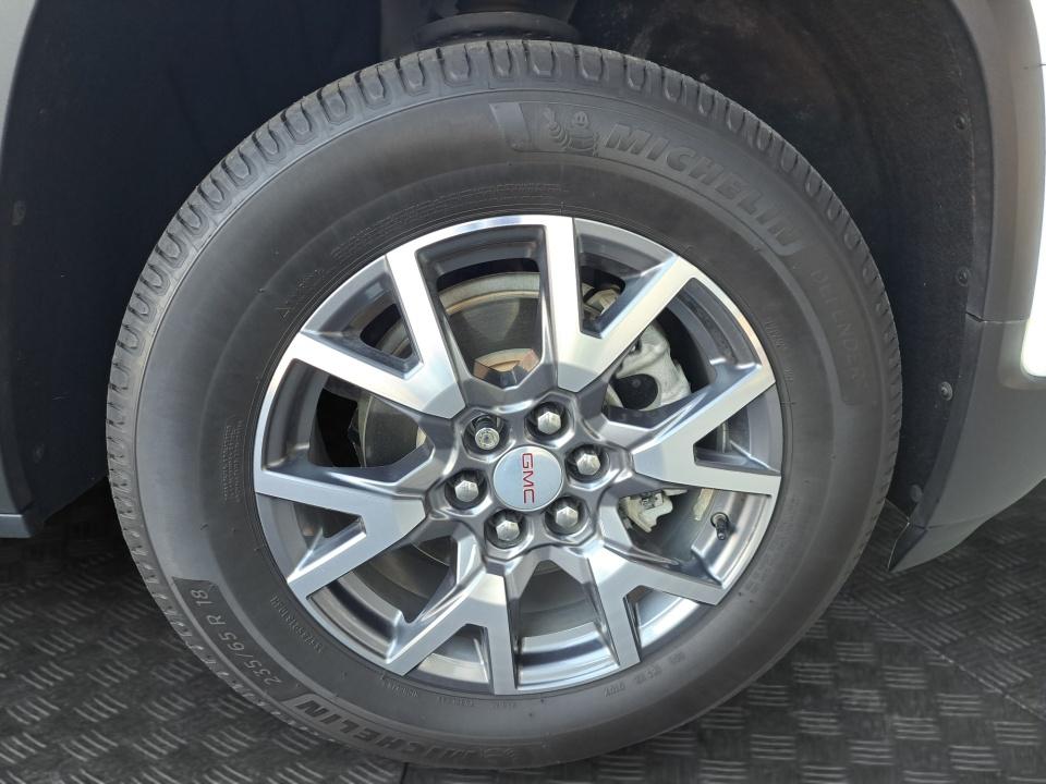 2022 GMC Acadia SLT