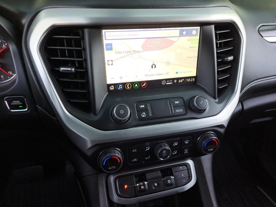 2022 GMC Acadia SLT