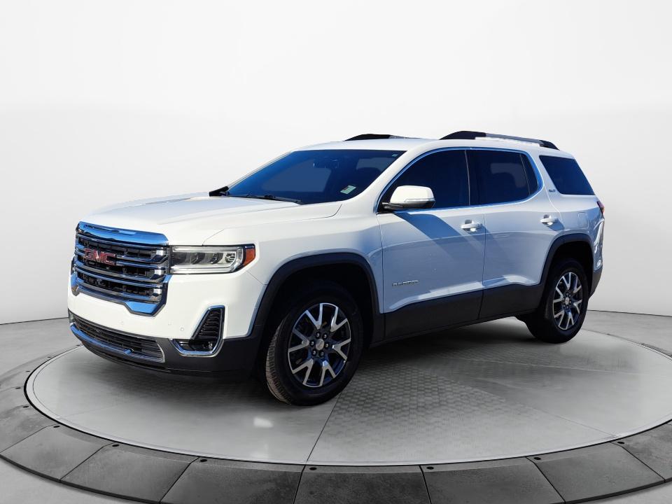 2022 GMC Acadia SLT