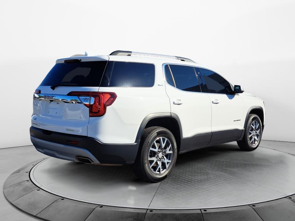 2022 GMC Acadia SLT