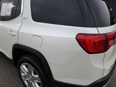 2019 GMC Acadia SLT-2