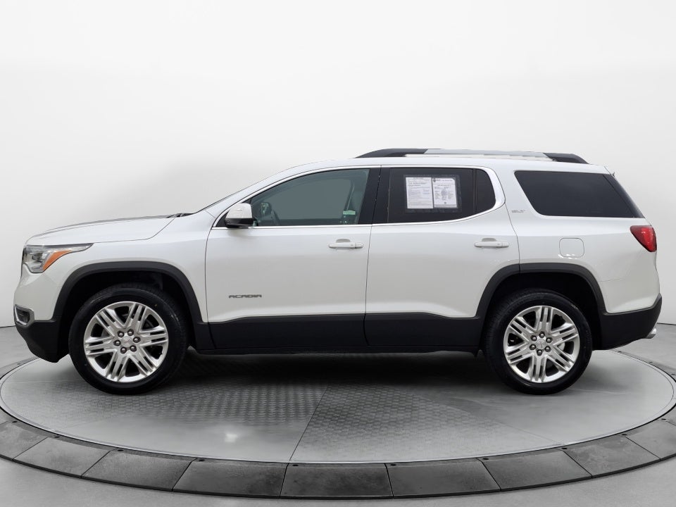 2019 GMC Acadia SLT-2