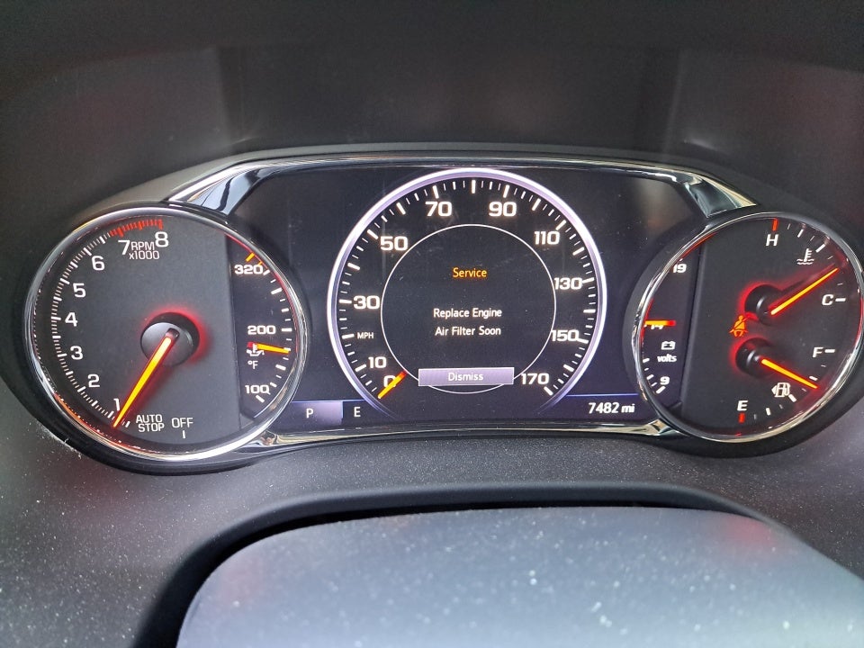 2021 GMC Acadia Denali