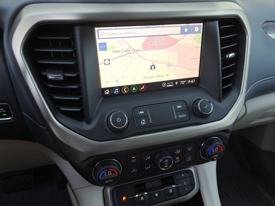 2021 GMC Acadia Denali