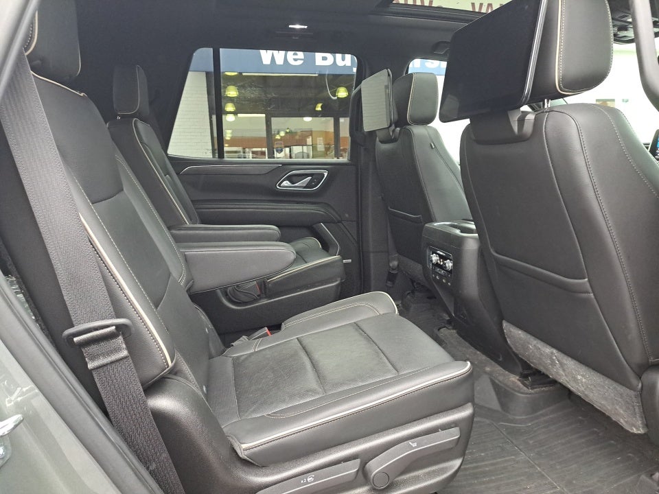 2021 GMC Yukon 4WD SLT