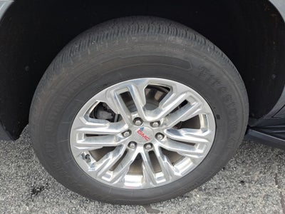 2021 GMC Yukon 4WD SLT