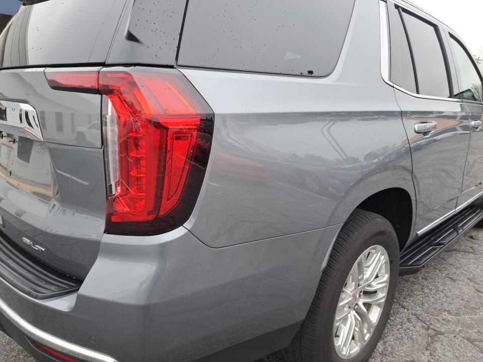 2021 GMC Yukon 4WD SLT