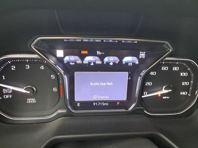 2021 GMC Yukon 4WD SLT