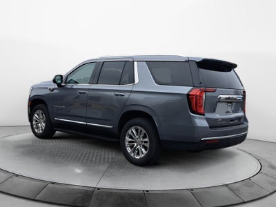 2021 GMC Yukon 4WD SLT