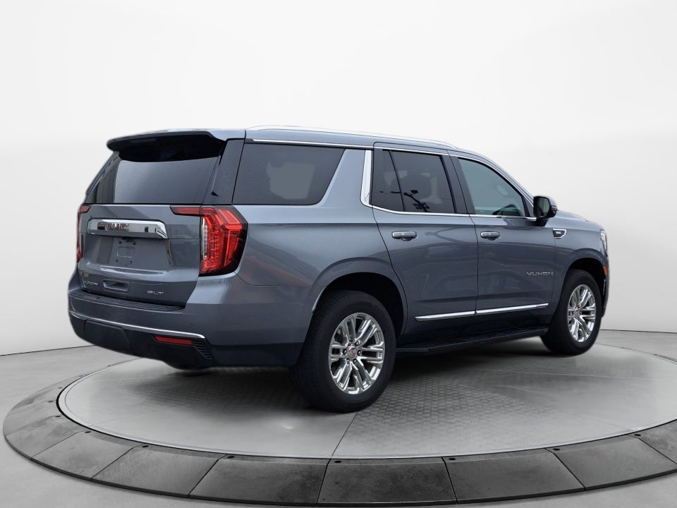 2021 GMC Yukon 4WD SLT