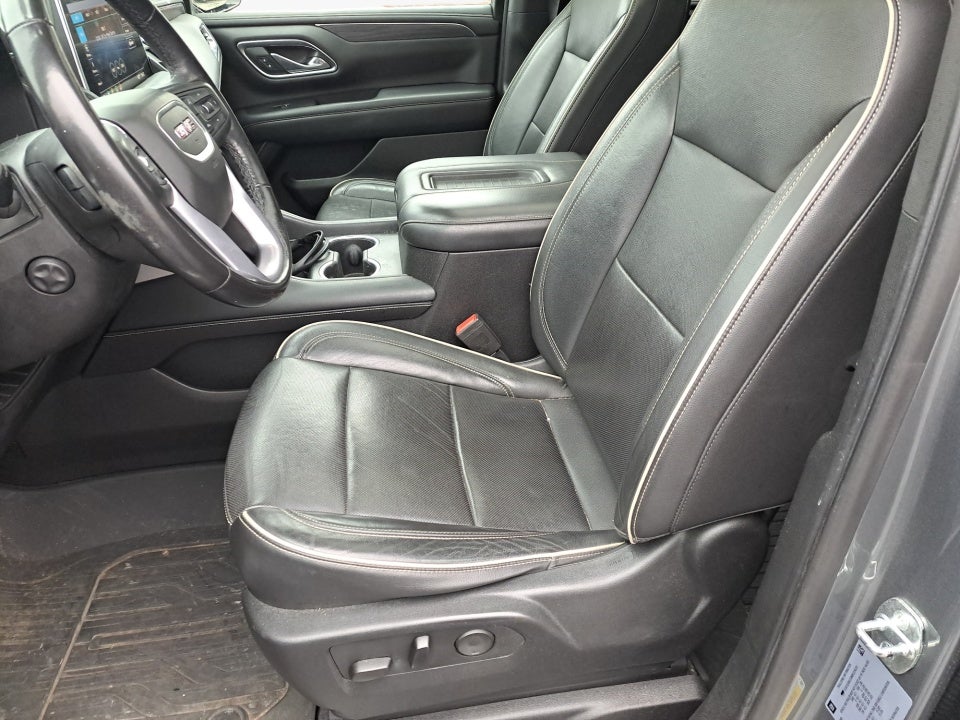 2021 GMC Yukon 4WD SLT