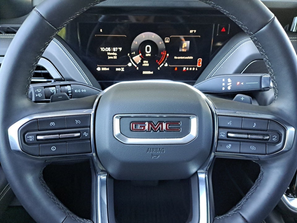 2025 GMC Yukon Elevation