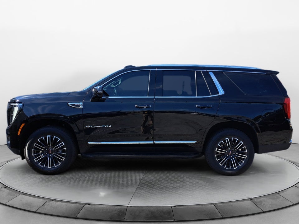 2025 GMC Yukon Elevation