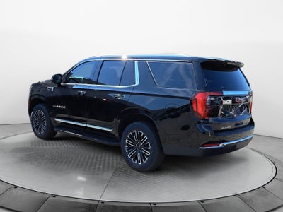 2025 GMC Yukon Elevation
