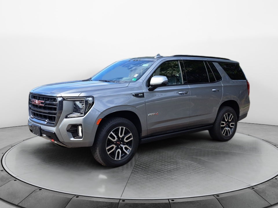 2023 GMC Yukon AT4