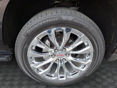 2021 GMC Yukon 4WD Denali