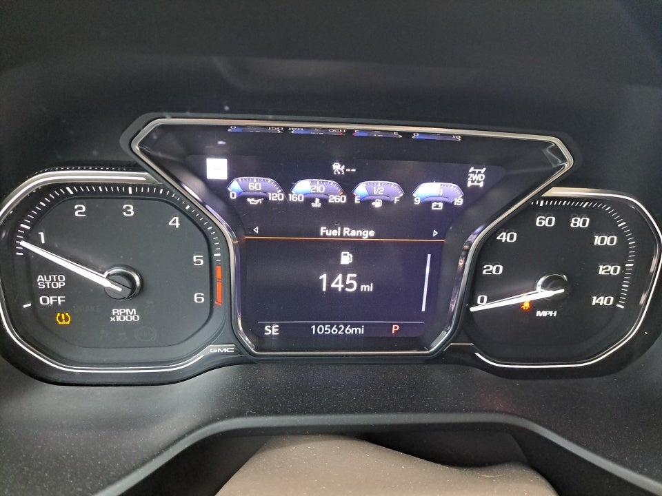 2021 GMC Yukon 4WD Denali