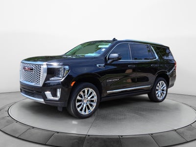 2021 GMC Yukon 4WD Denali