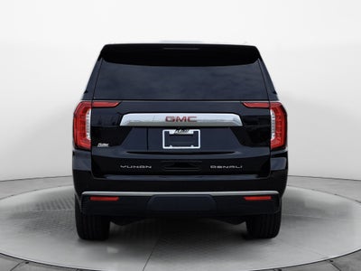 2021 GMC Yukon 4WD Denali