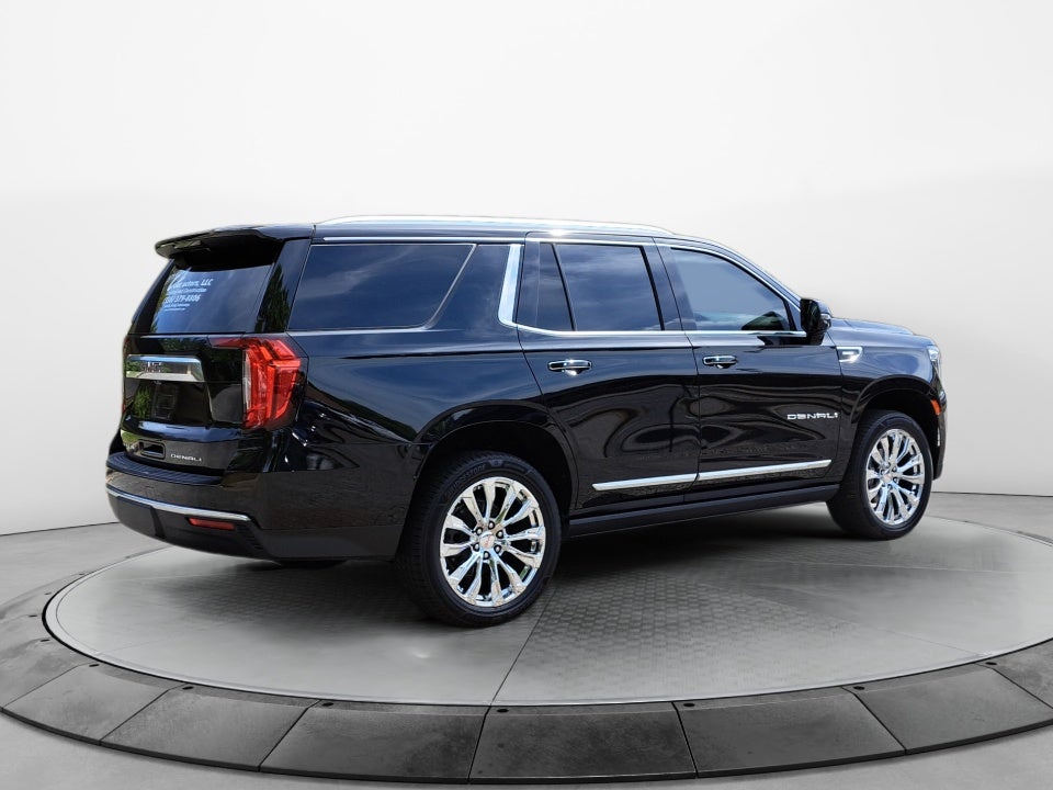 2021 GMC Yukon 4WD Denali