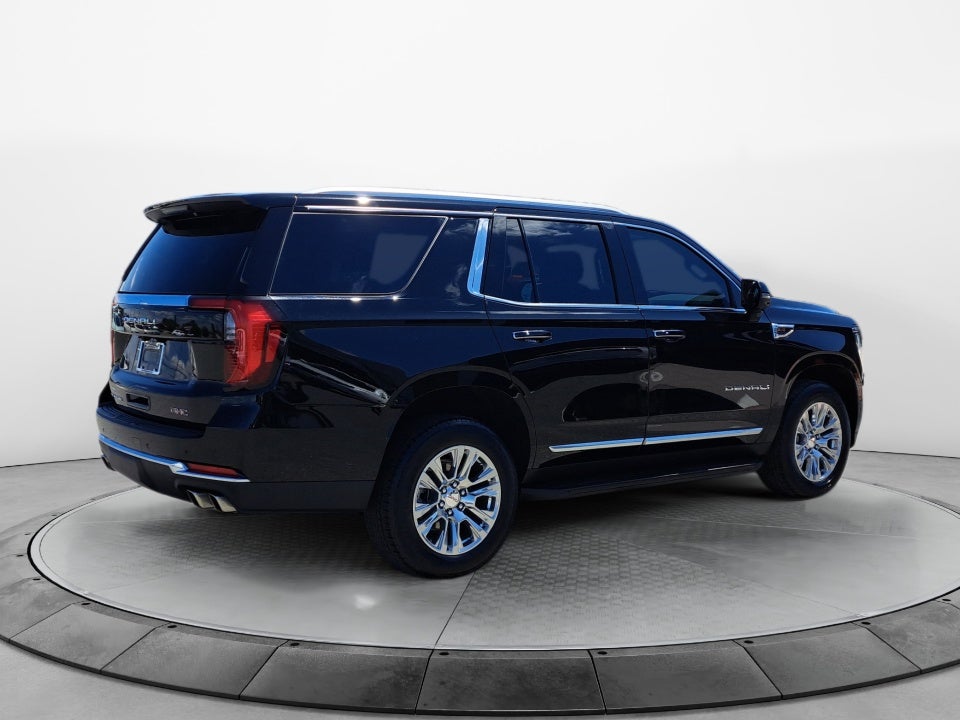 2025 GMC Yukon 4WD Denali