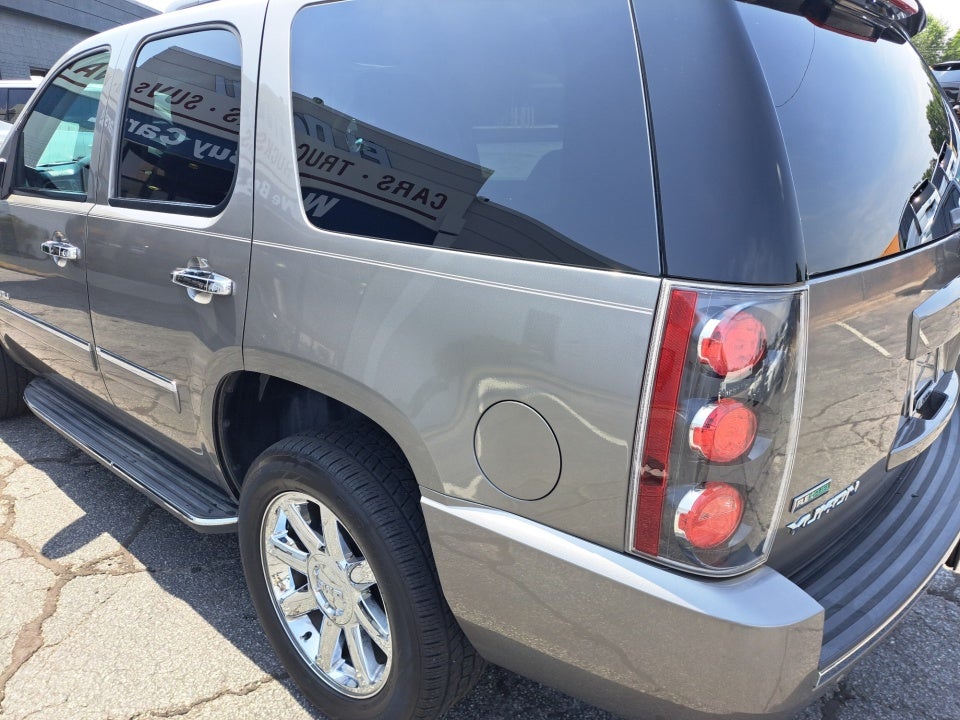2012 GMC Yukon Denali
