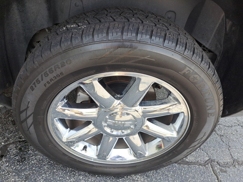 2012 GMC Yukon Denali