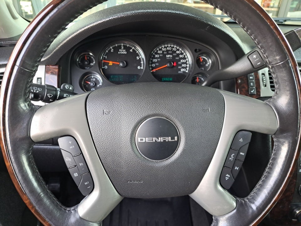 2012 GMC Yukon Denali