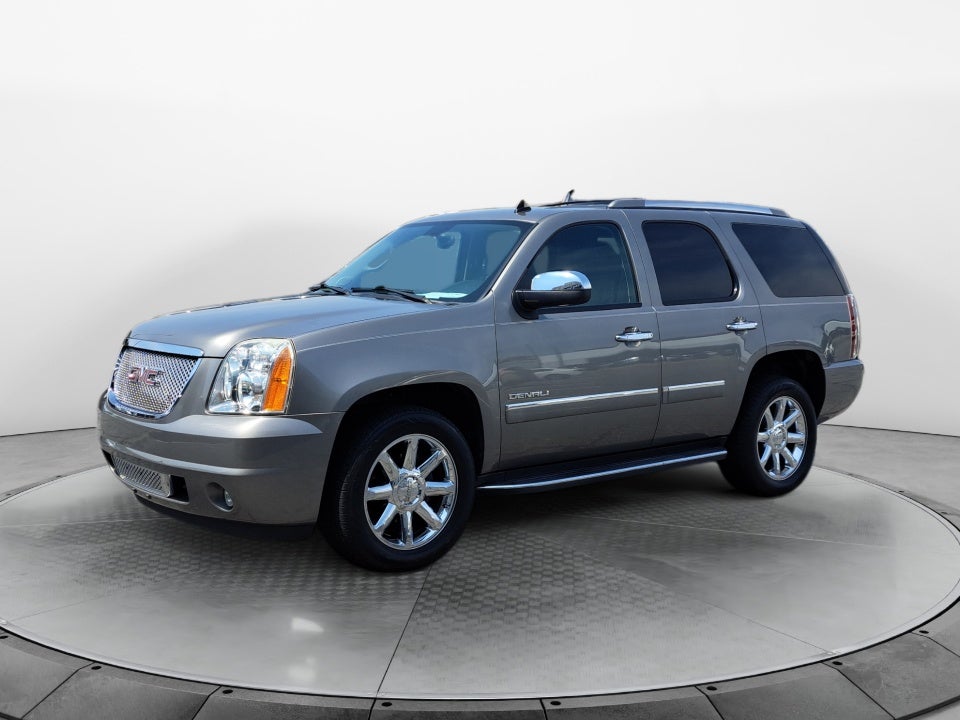 2012 GMC Yukon Denali