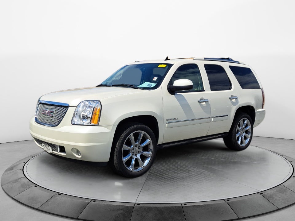 2013 GMC Yukon Denali