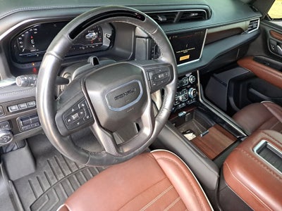 2024 GMC Yukon Denali Ultimate
