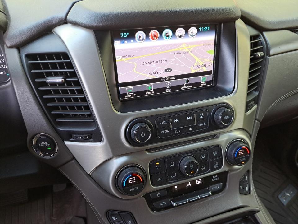 2018 GMC Yukon XL Denali