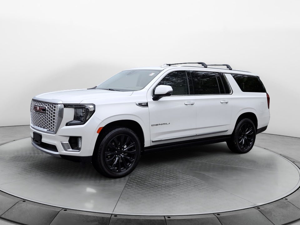 2021 GMC Yukon XL Denali