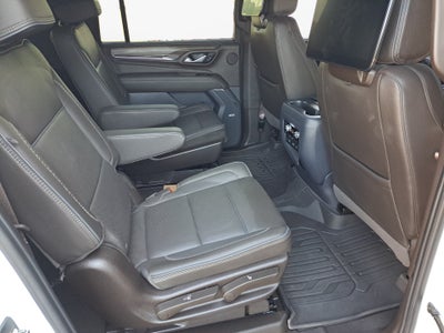 2023 GMC Yukon XL Denali