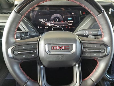 2025 GMC Yukon XL AT4 Ultimate