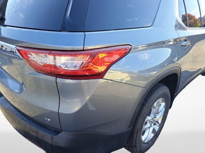 2020 Chevrolet Traverse LT Cloth