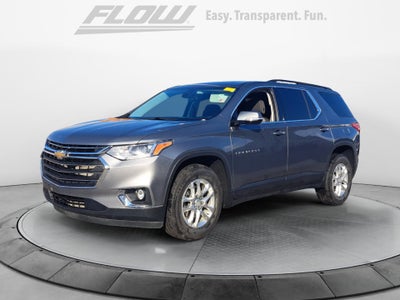 2020 Chevrolet Traverse LT Cloth
